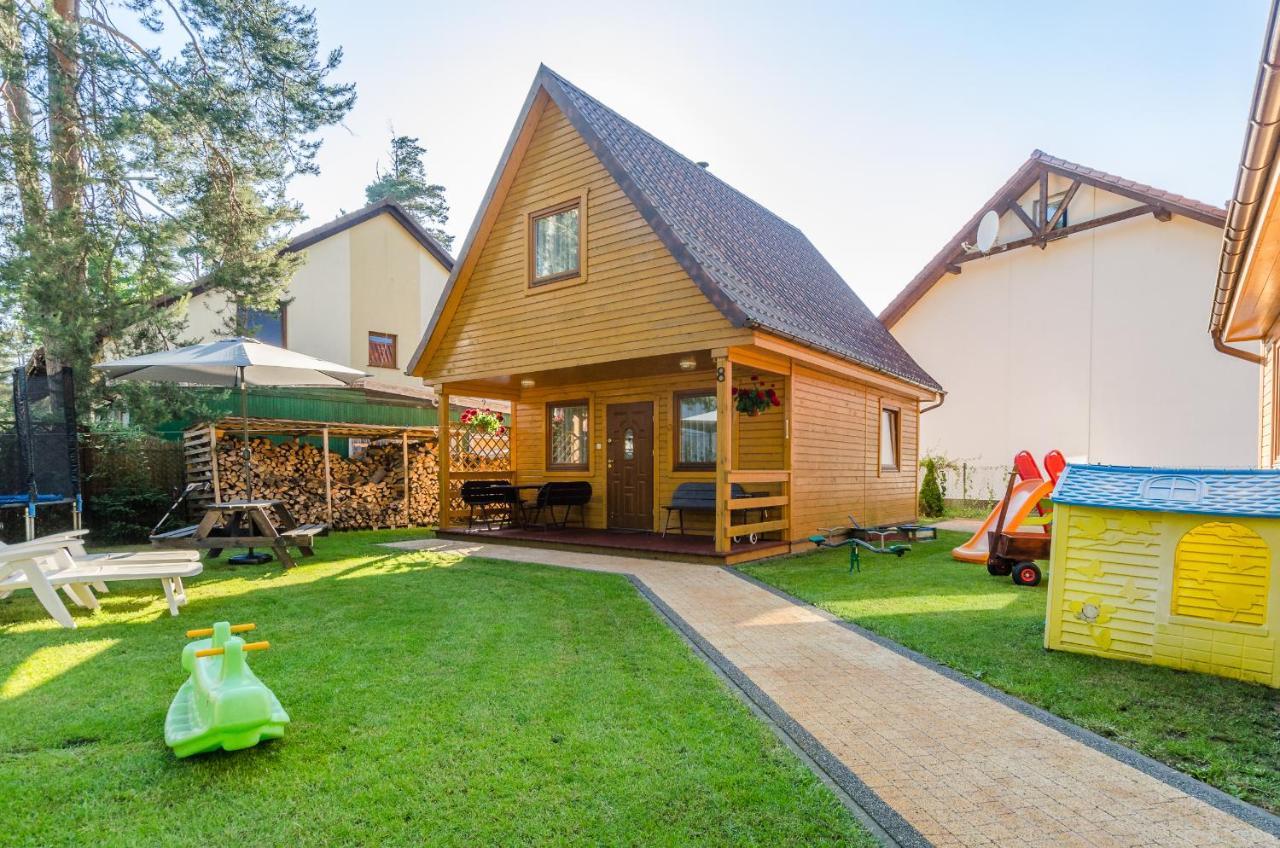 Aurum Domki Jaroslawiec Exterior photo