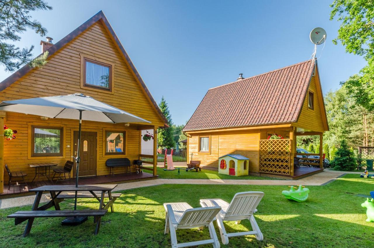 Aurum Domki Jaroslawiec Exterior photo